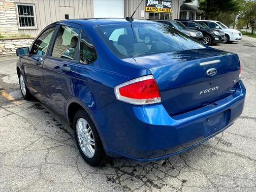 2009 Ford Focus SE