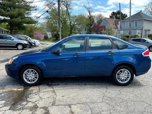 2009 Ford Focus SE