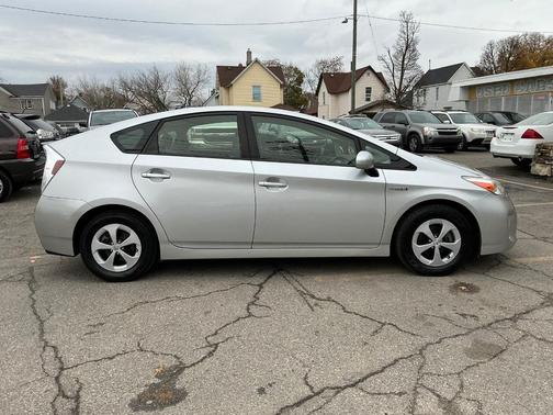 2015 Toyota Prius Four