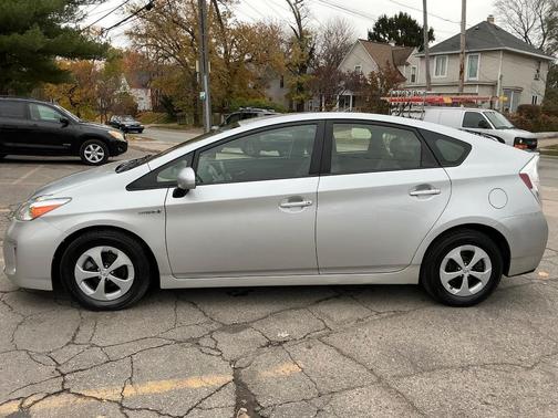 2015 Toyota Prius Four