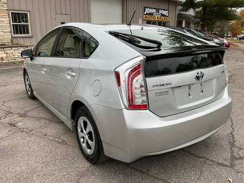 2015 Toyota Prius Four