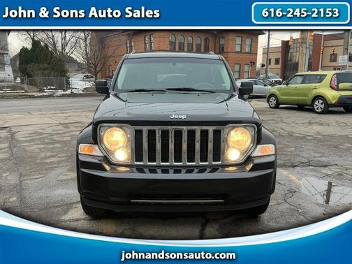 2012 Jeep Liberty Limited