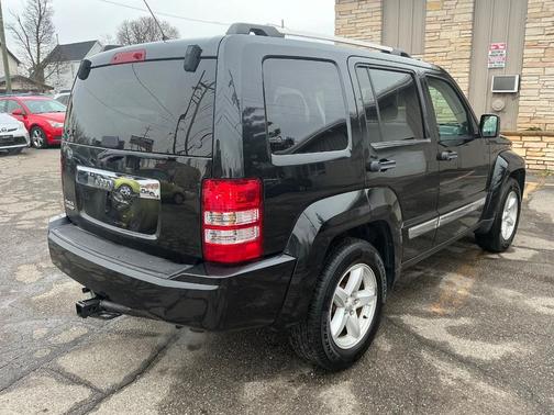 2012 Jeep Liberty Limited