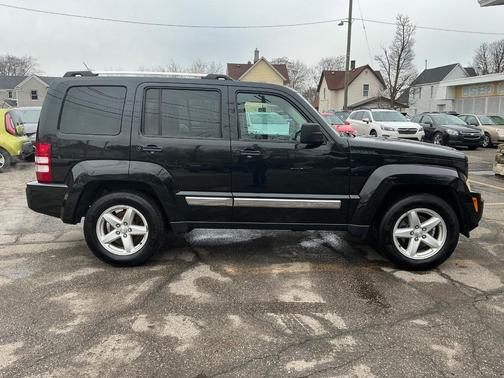 2012 Jeep Liberty Limited