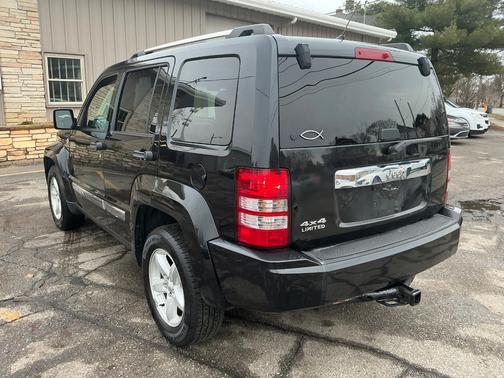 2012 Jeep Liberty Limited