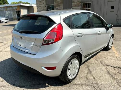 2014 Ford Fiesta SE