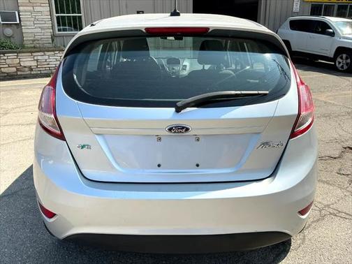 2014 Ford Fiesta SE