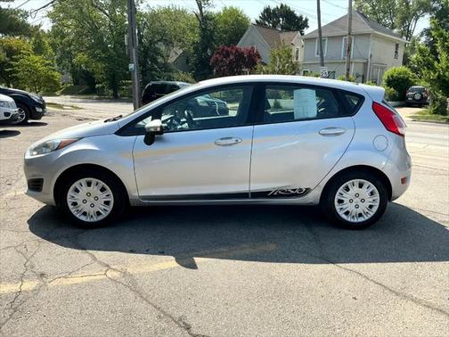 2014 Ford Fiesta SE