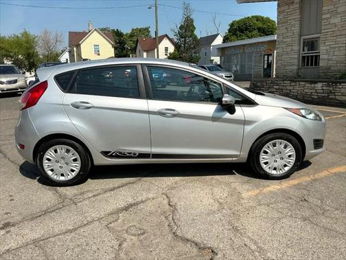 2014 Ford Fiesta SE