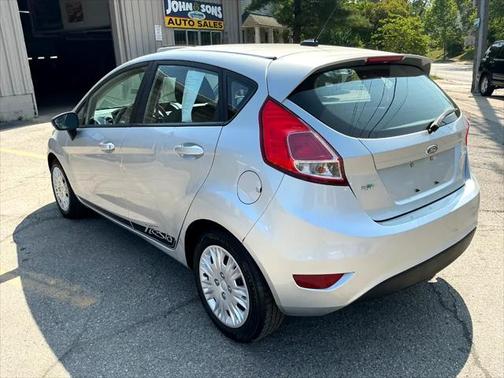 2014 Ford Fiesta SE
