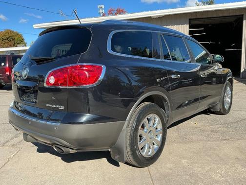 2012 Buick Enclave Leather