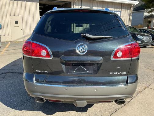 2012 Buick Enclave Leather
