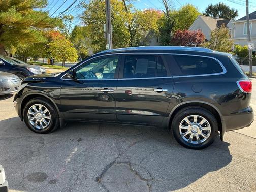 2012 Buick Enclave Leather