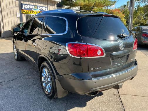 2012 Buick Enclave Leather