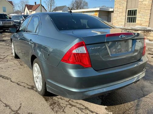 2011 Ford Fusion SE