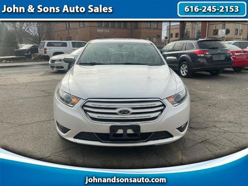2014 Ford Taurus Limited