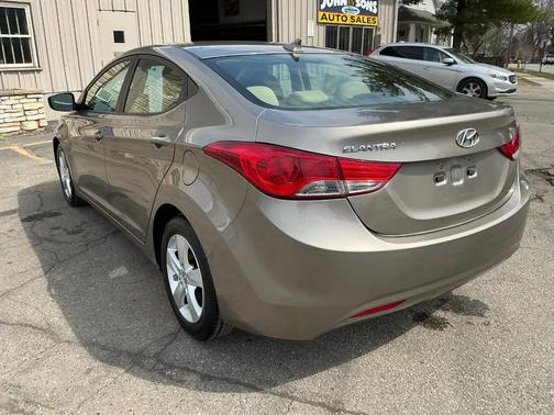2013 Hyundai ELANTRA Limited