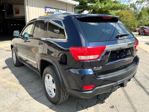 2011 Jeep Grand Cherokee Laredo