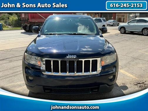 2011 Jeep Grand Cherokee Laredo