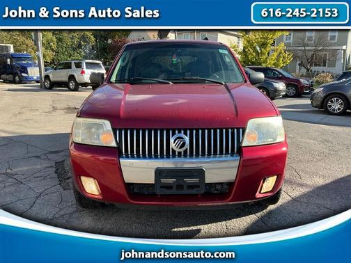 2006 Mercury Mariner Luxury