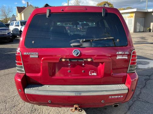 2006 Mercury Mariner Luxury