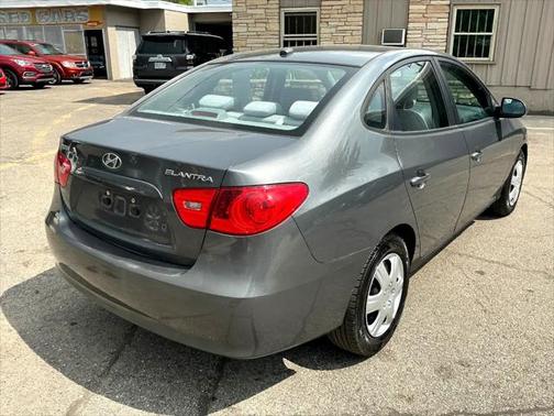 2009 Hyundai ELANTRA GLS