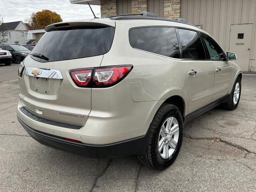 2013 Chevrolet Traverse 2LT