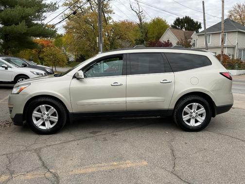 2013 Chevrolet Traverse 2LT