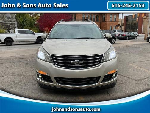 2013 Chevrolet Traverse 2LT