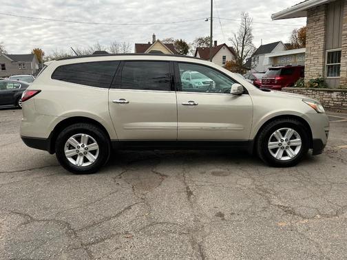 2013 Chevrolet Traverse 2LT