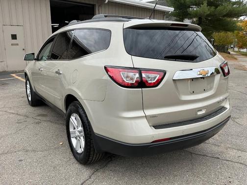 2013 Chevrolet Traverse 2LT