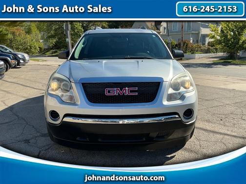 2011 GMC Acadia SL