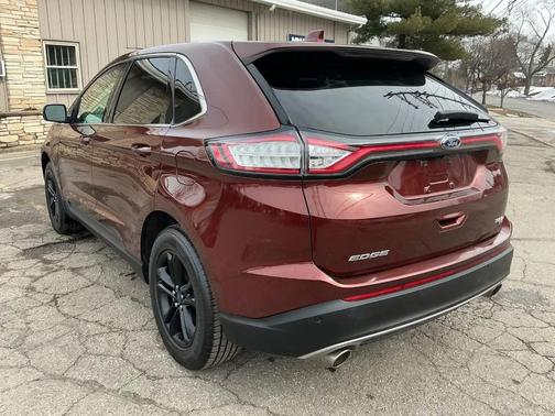 2016 Ford Edge SEL