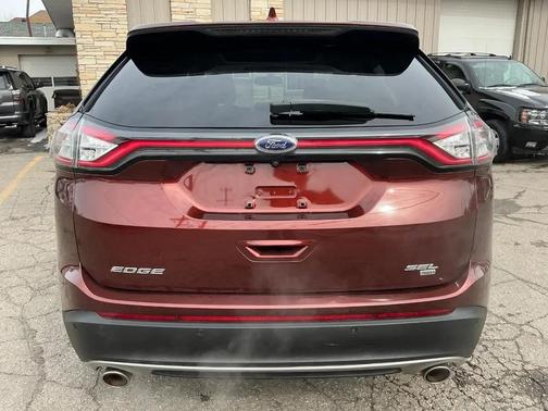 2016 Ford Edge SEL