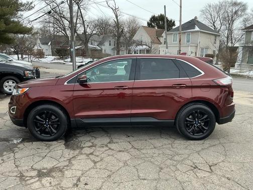 2016 Ford Edge SEL