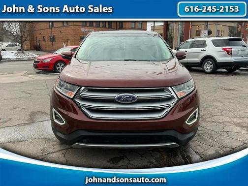 2016 Ford Edge SEL