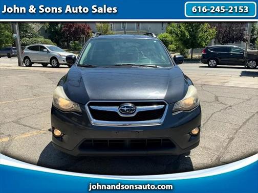 2013 Subaru XV Crosstrek 2.0i Premium