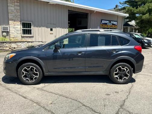 2013 Subaru XV Crosstrek 2.0i Premium