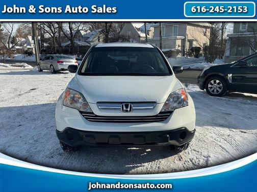 2008 Honda CR-V EX