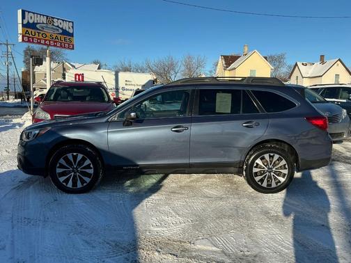 2015 Subaru Outback 2.5i Limited