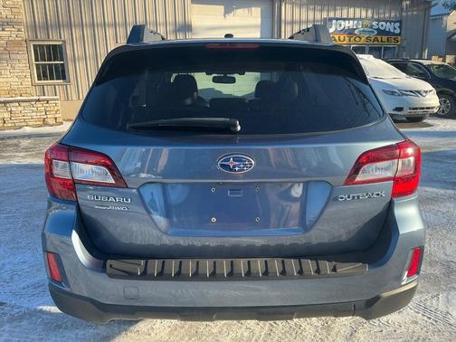 2015 Subaru Outback 2.5i Limited