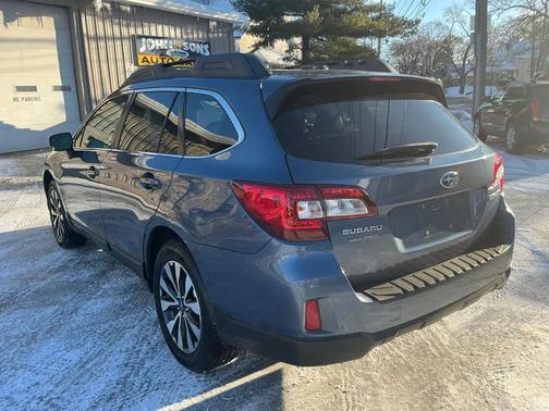 2015 Subaru Outback 2.5i Limited