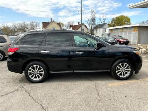 2015 Nissan Pathfinder SV