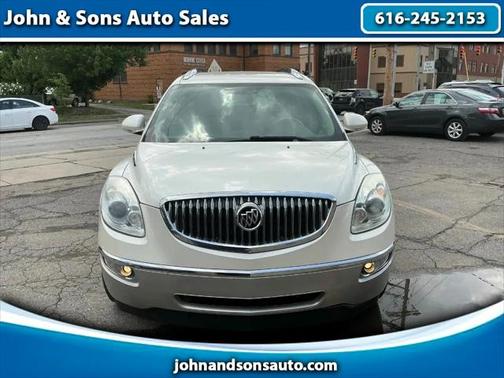 2008 Buick Enclave CXL