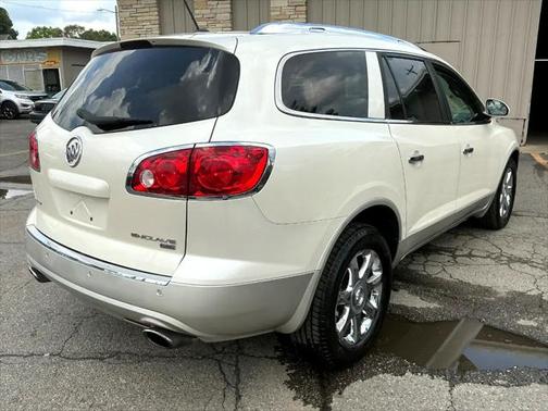 2008 Buick Enclave CXL