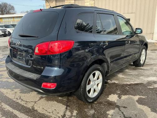 2007 Hyundai SANTA FE Limited