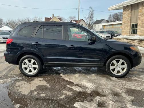2007 Hyundai SANTA FE Limited