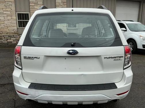 2010 Subaru Forester 2.5 X