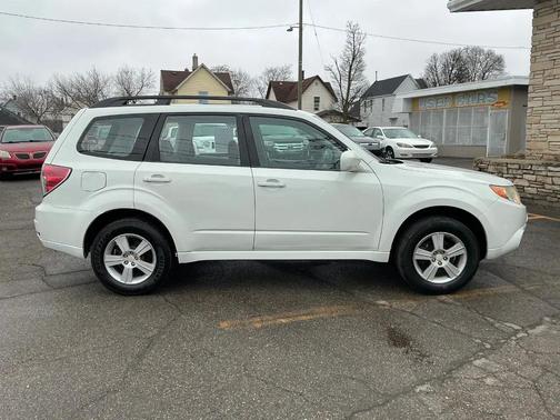 2010 Subaru Forester 2.5 X