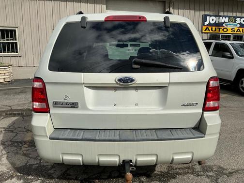 2009 Ford Escape XLT